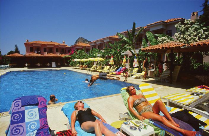 Perdikia Beach Oludeniz Eksteriør bilde