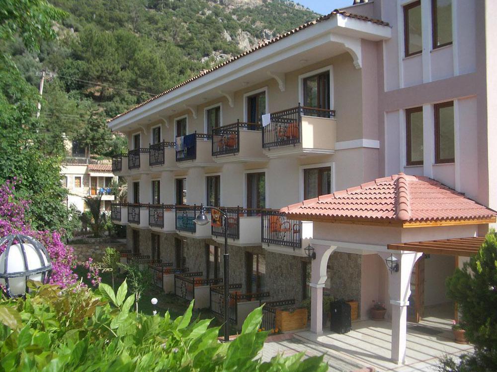 Perdikia Beach Oludeniz Eksteriør bilde
