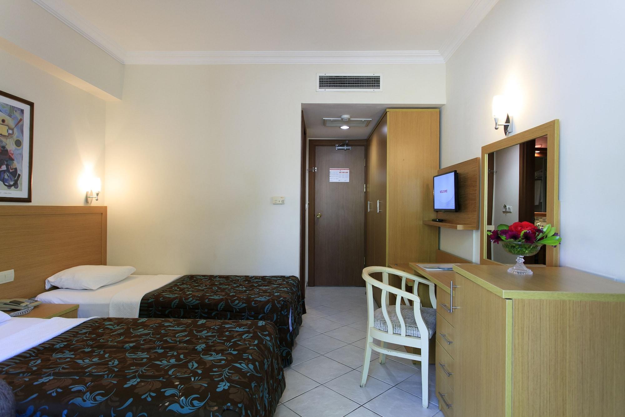 Perdikia Beach Oludeniz Eksteriør bilde