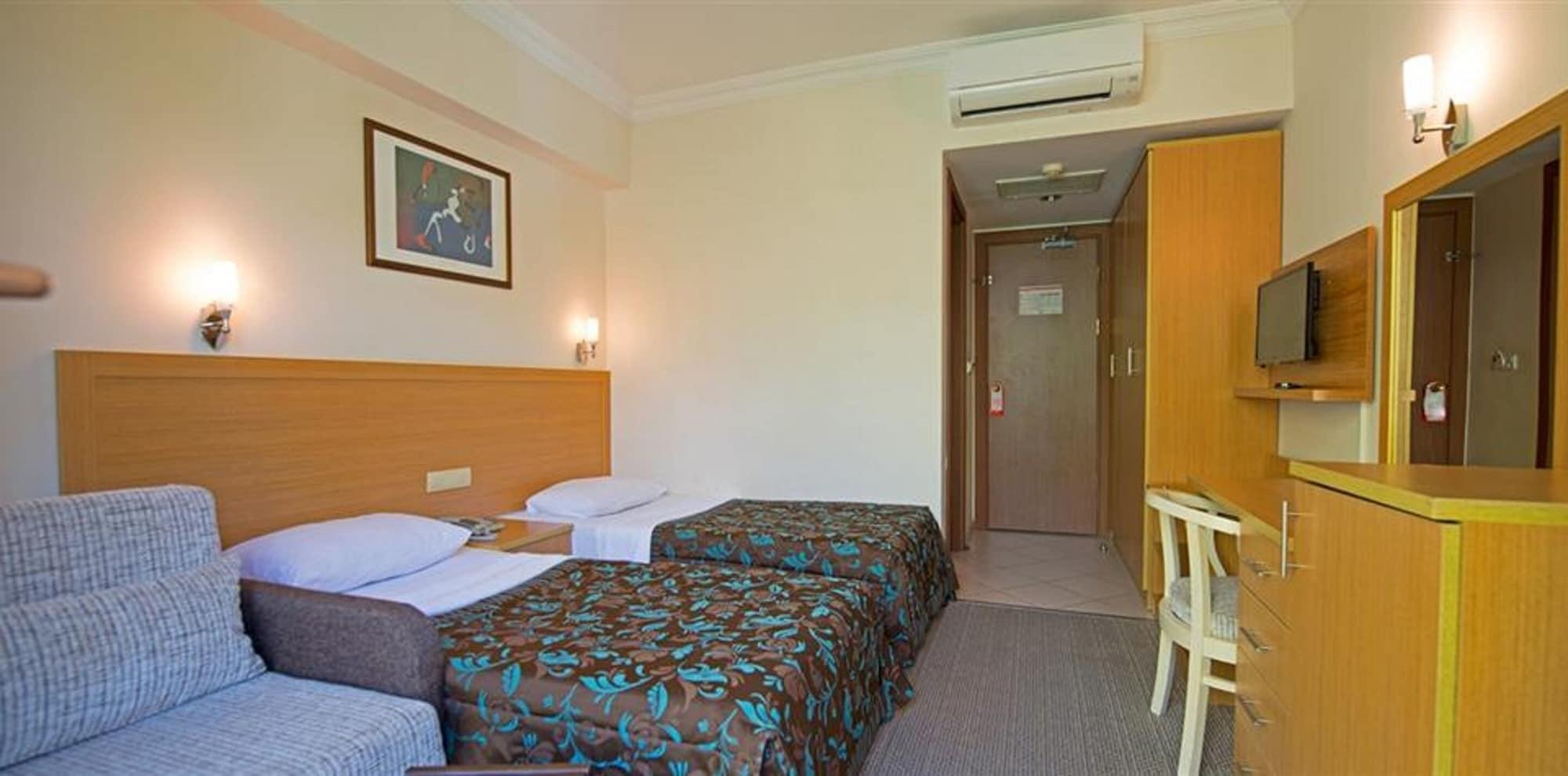 Perdikia Beach Oludeniz Eksteriør bilde