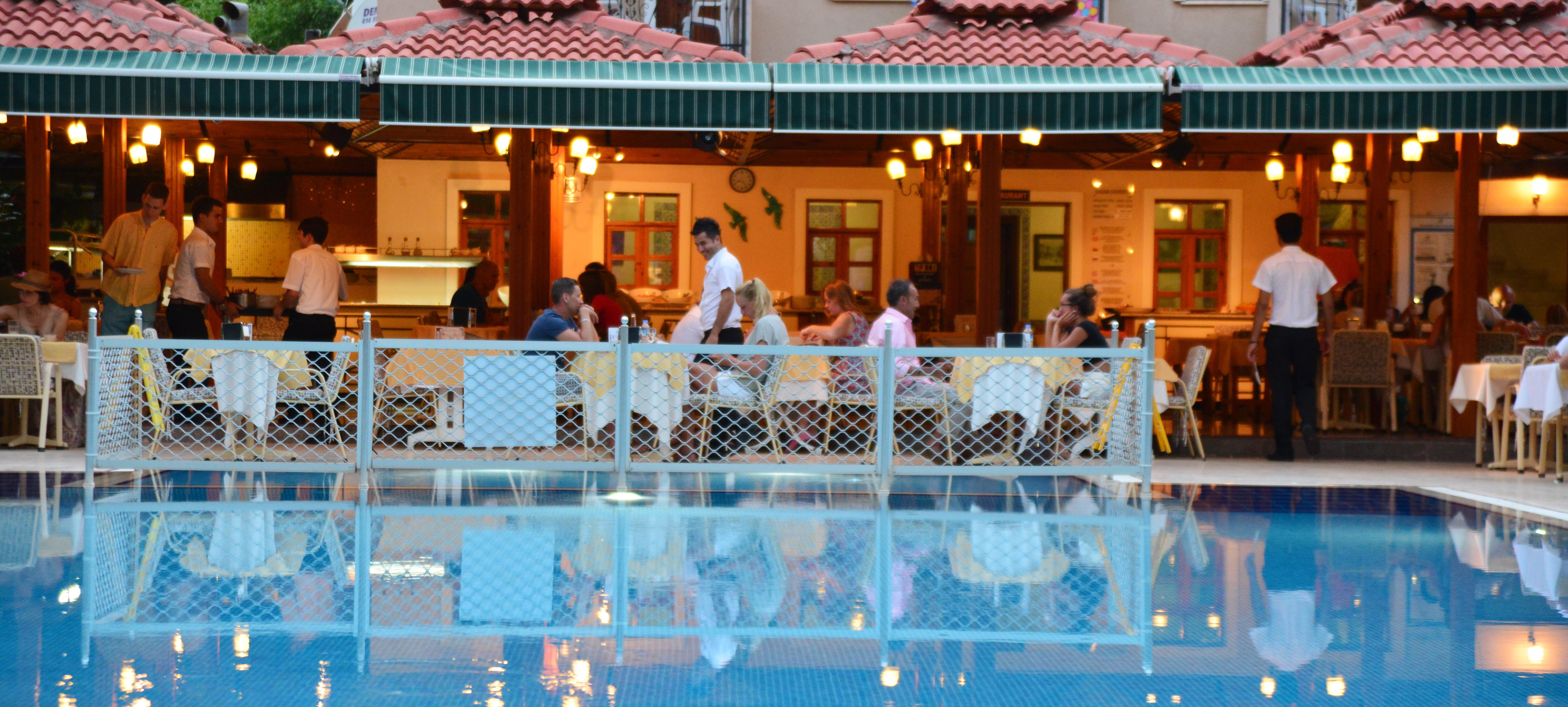 Perdikia Beach Oludeniz Eksteriør bilde