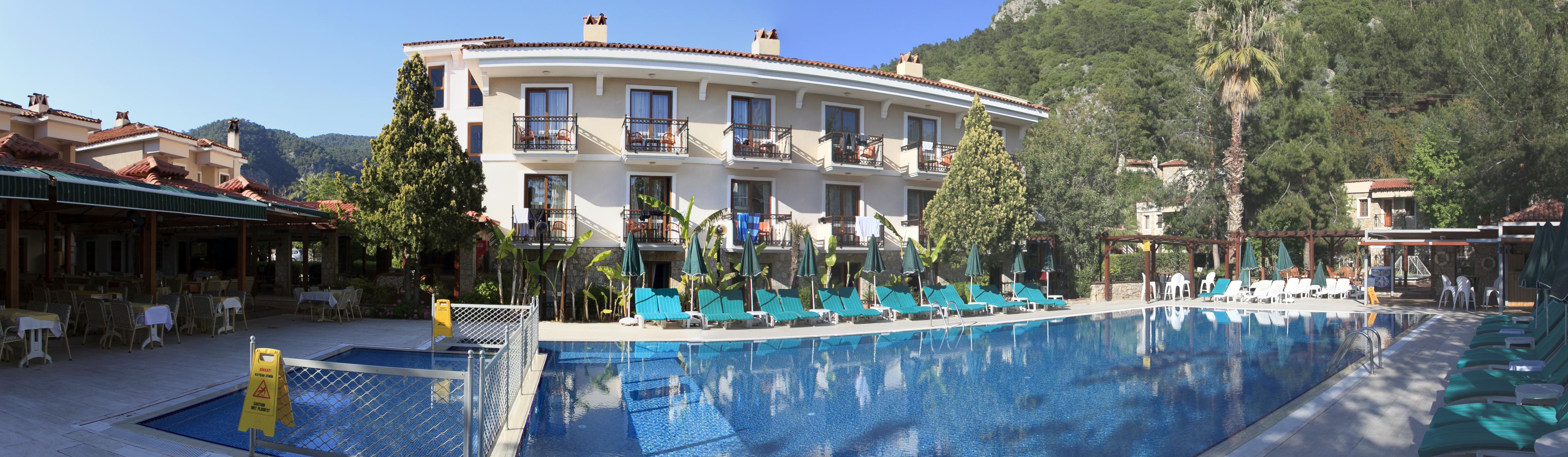 Perdikia Beach Oludeniz Eksteriør bilde