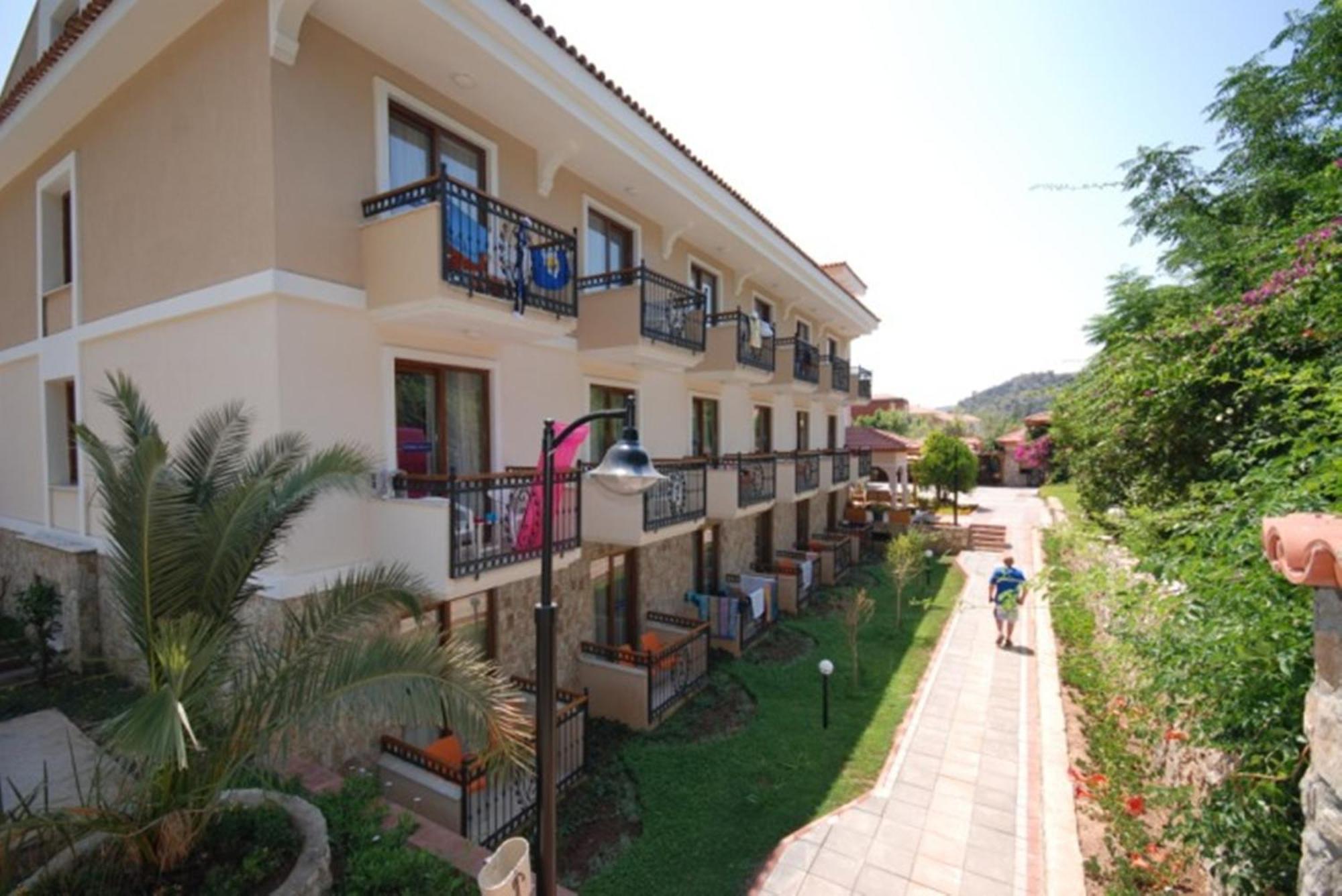 Perdikia Beach Oludeniz Eksteriør bilde