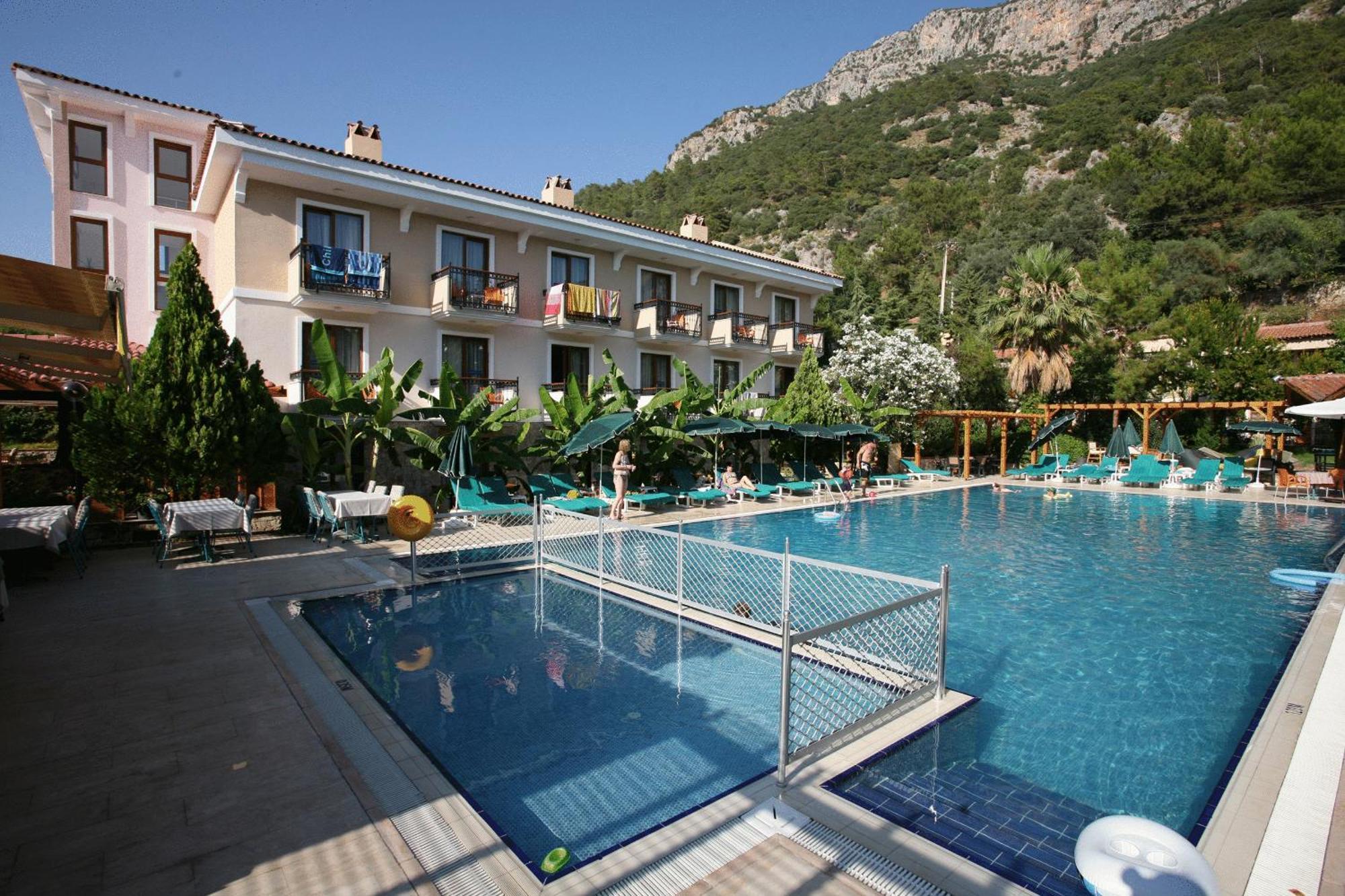Perdikia Beach Oludeniz Eksteriør bilde