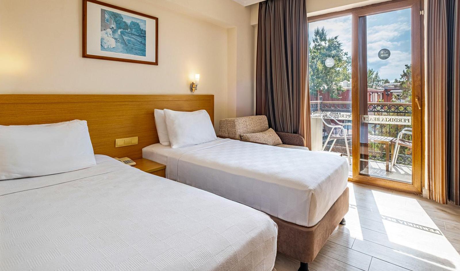 Perdikia Beach Oludeniz Eksteriør bilde