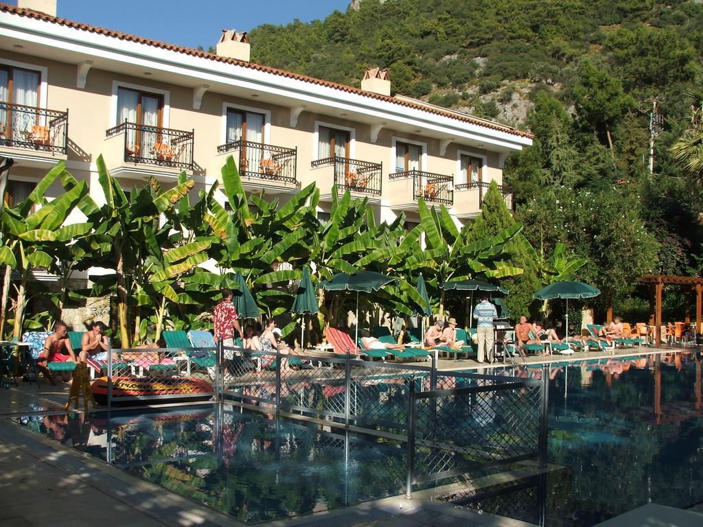 Perdikia Beach Oludeniz Eksteriør bilde