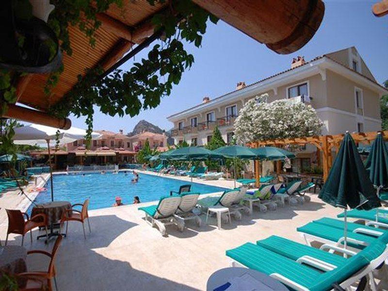 Perdikia Beach Oludeniz Eksteriør bilde