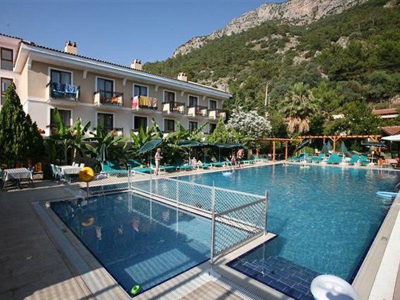 Perdikia Beach Oludeniz Eksteriør bilde