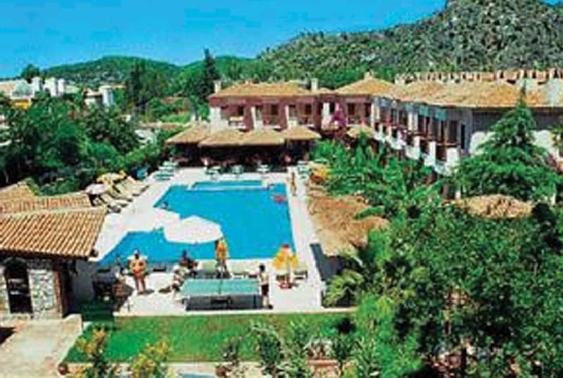 Perdikia Beach Oludeniz Eksteriør bilde