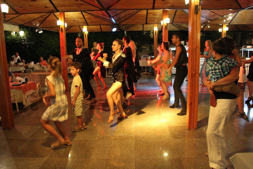 Perdikia Beach Oludeniz Eksteriør bilde