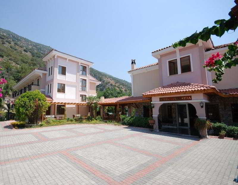 Perdikia Beach Oludeniz Eksteriør bilde