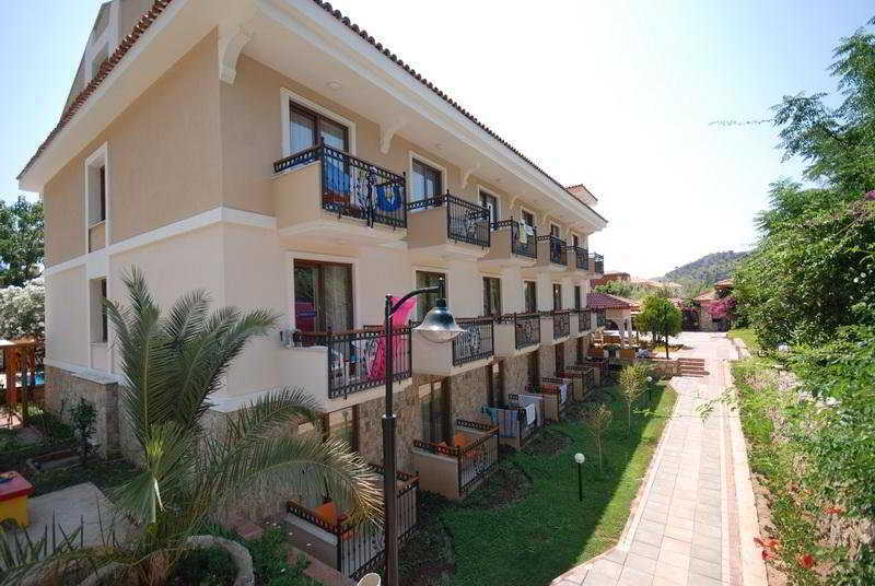 Perdikia Beach Oludeniz Eksteriør bilde