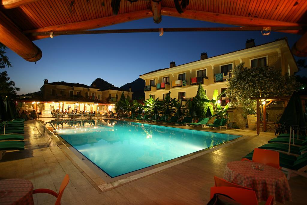 Perdikia Beach Oludeniz Eksteriør bilde