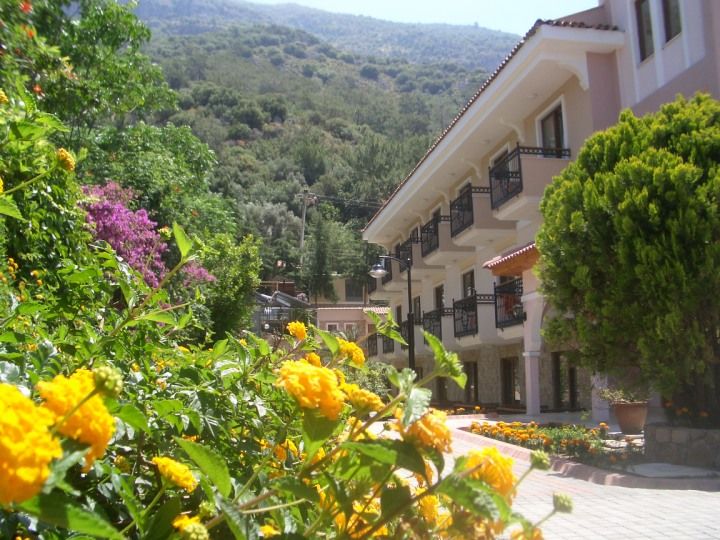 Perdikia Beach Oludeniz Eksteriør bilde