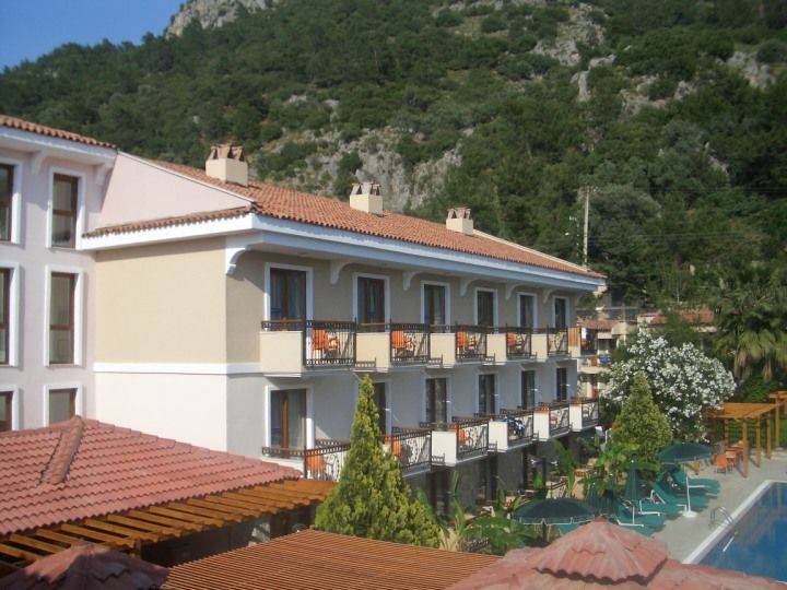 Perdikia Beach Oludeniz Eksteriør bilde