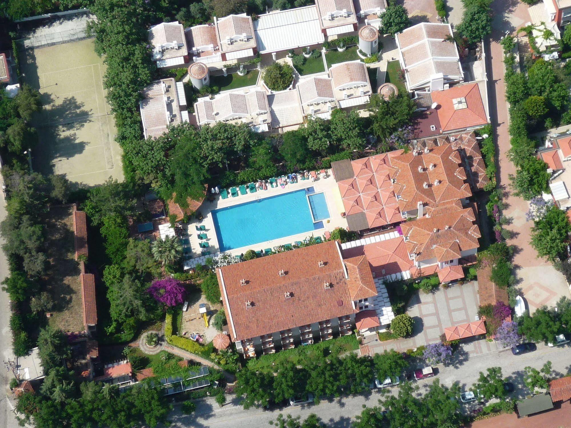 Perdikia Beach Oludeniz Eksteriør bilde