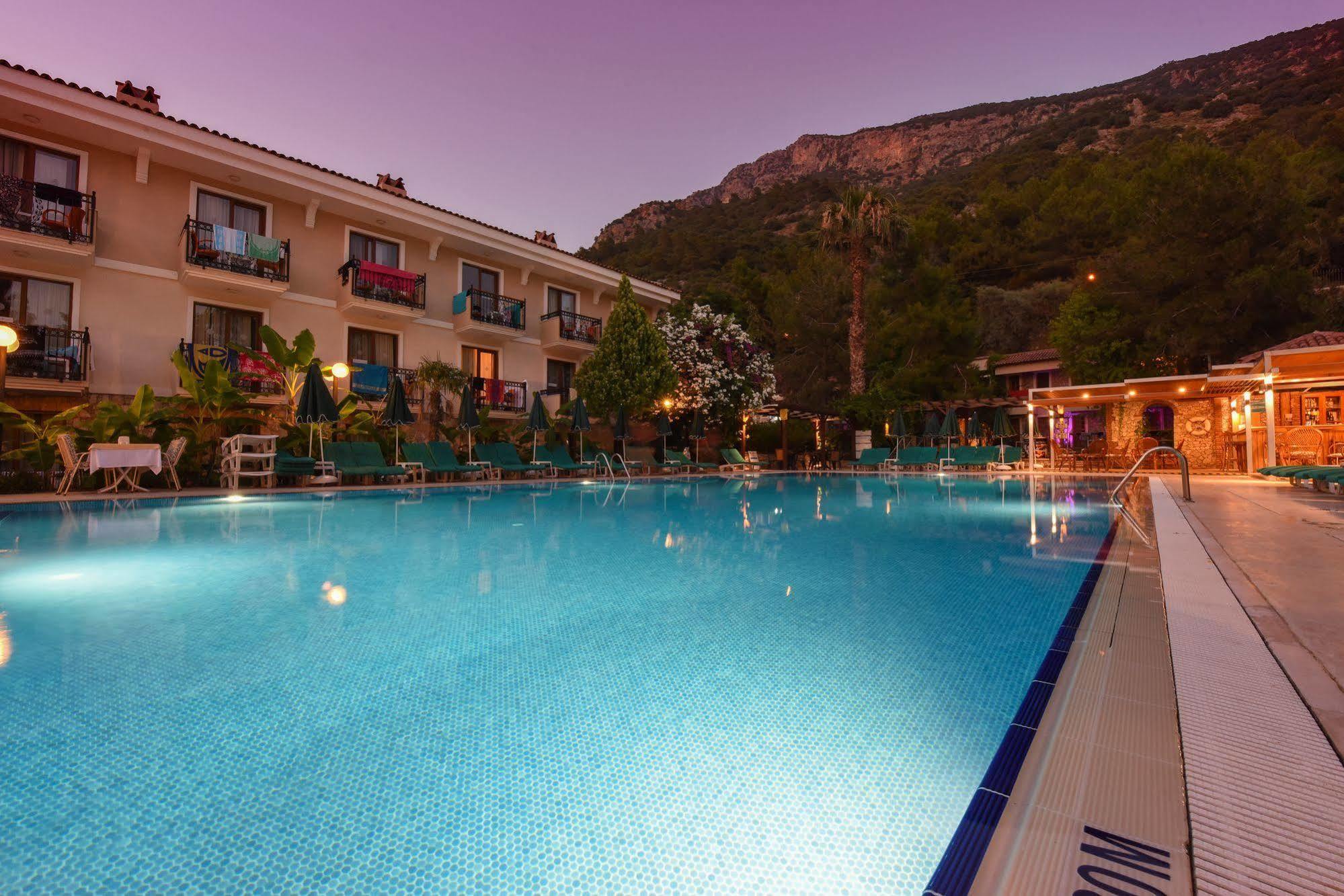 Perdikia Beach Oludeniz Eksteriør bilde