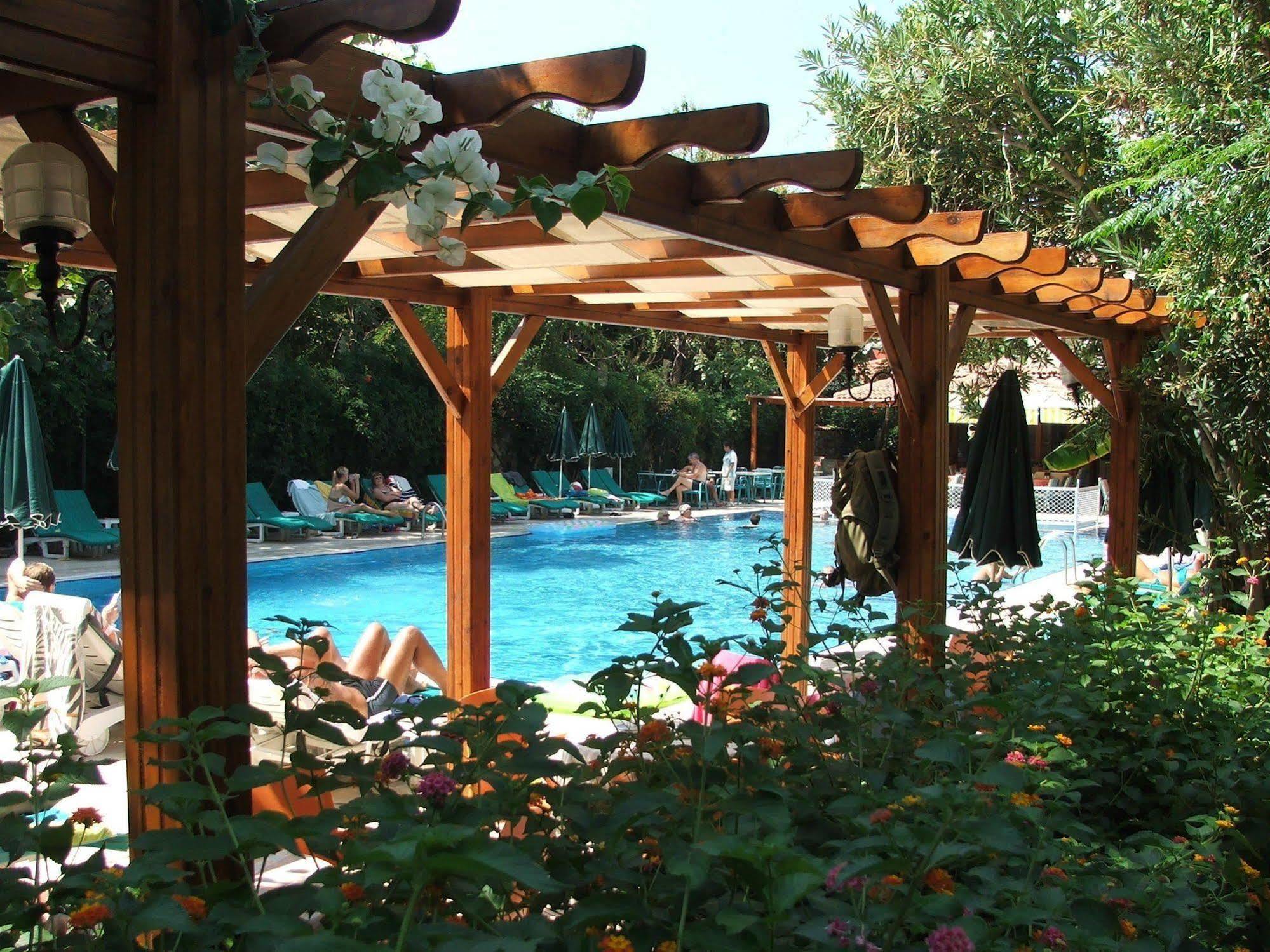 Perdikia Beach Oludeniz Eksteriør bilde