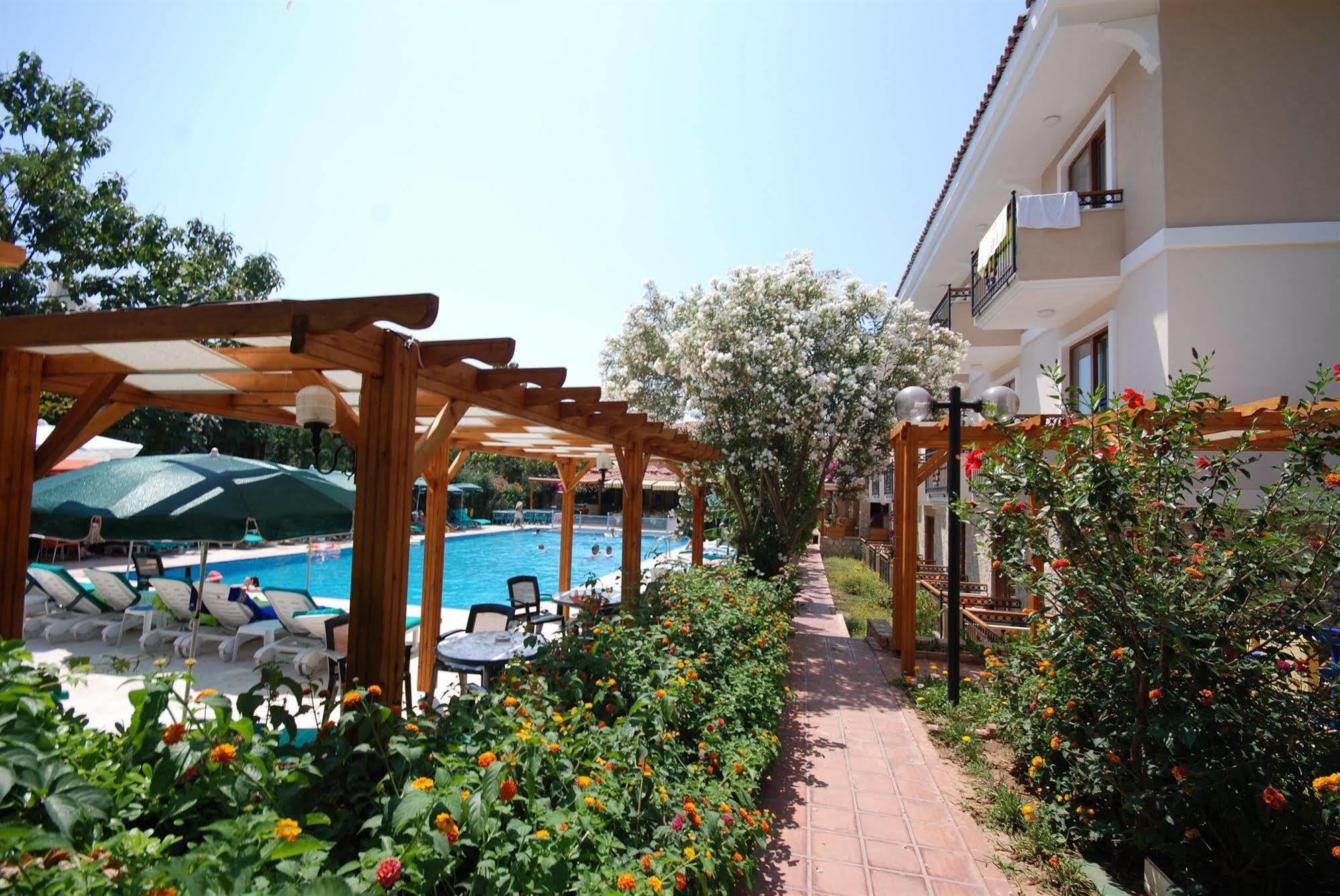 Perdikia Beach Oludeniz Eksteriør bilde