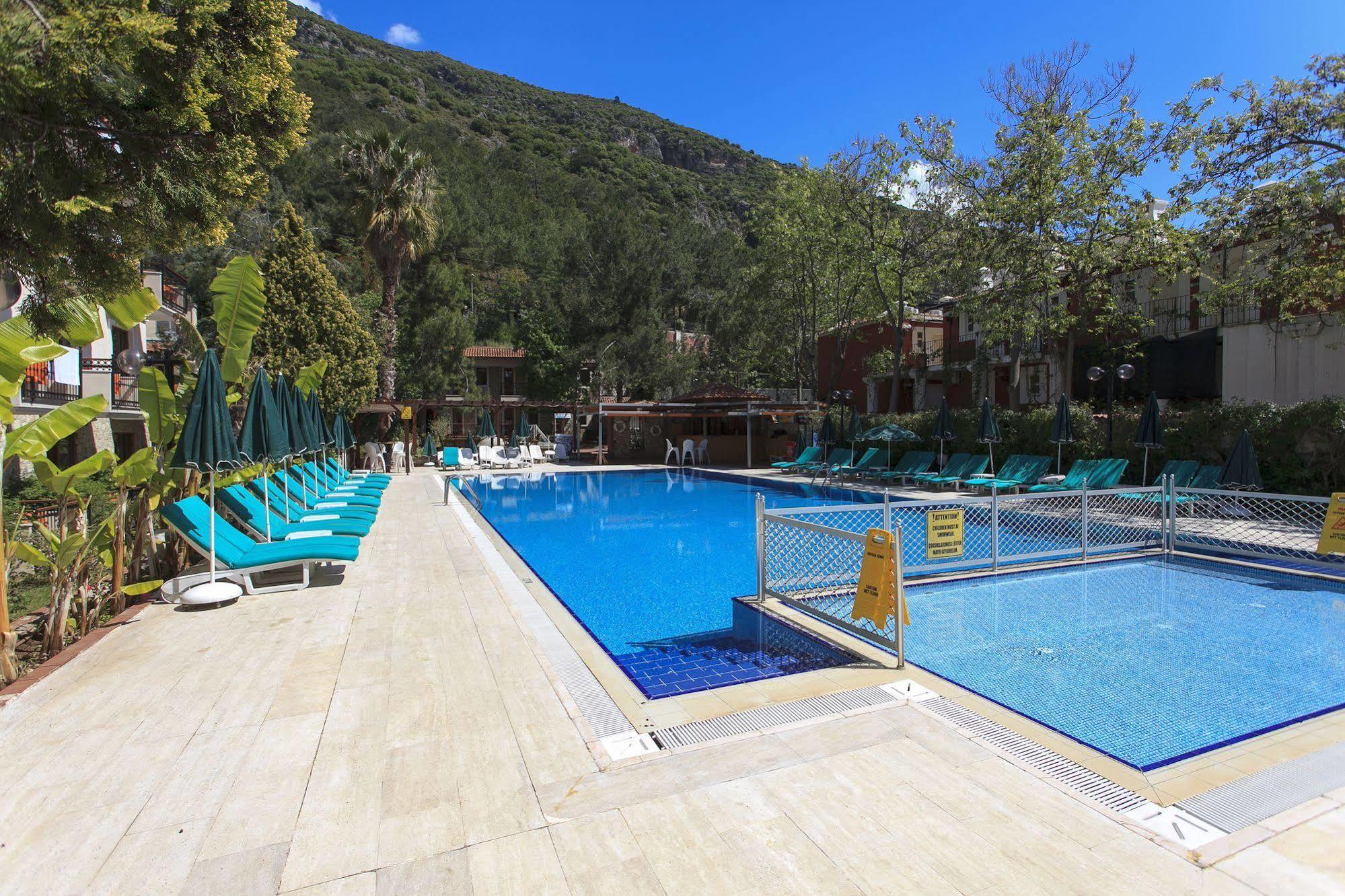 Perdikia Beach Oludeniz Eksteriør bilde