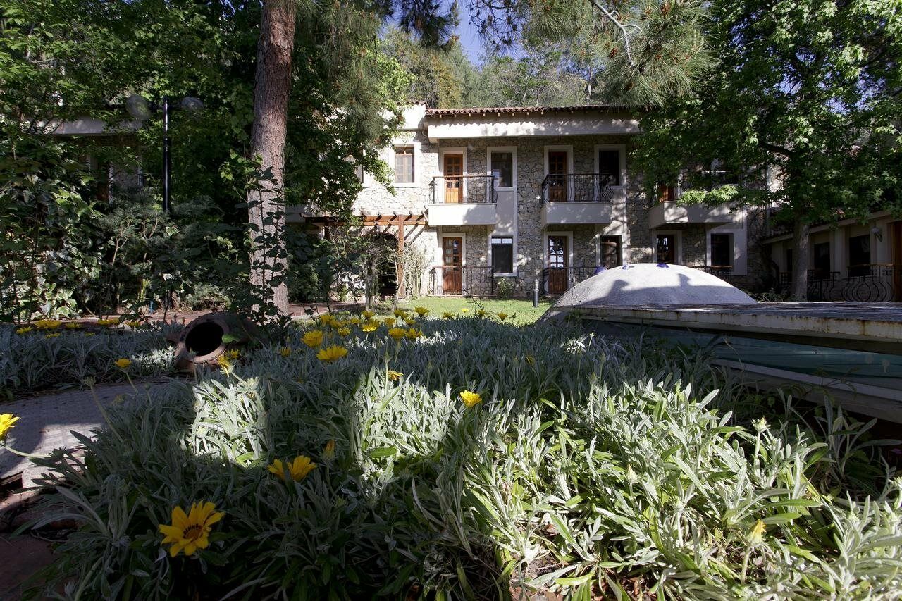 Perdikia Beach Oludeniz Eksteriør bilde
