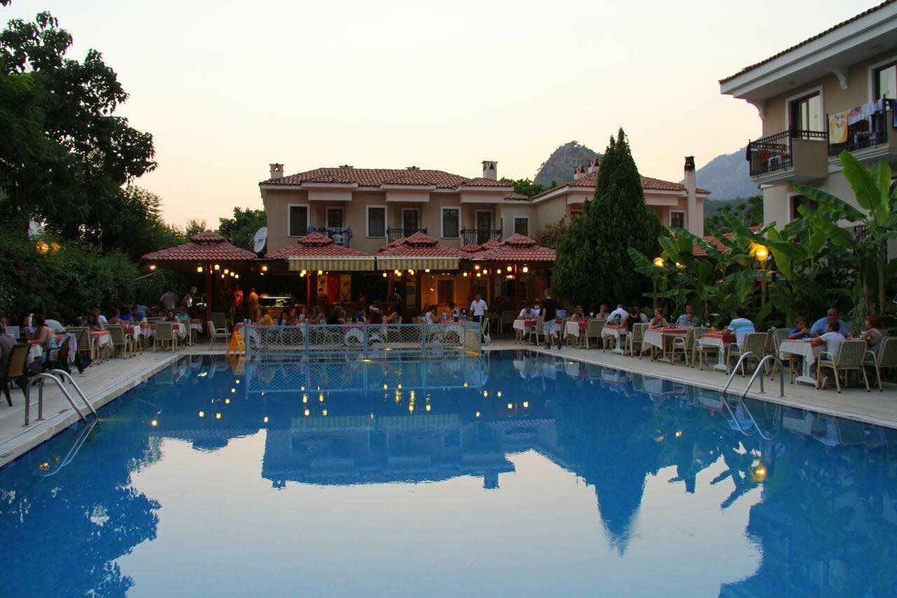 Perdikia Beach Oludeniz Eksteriør bilde